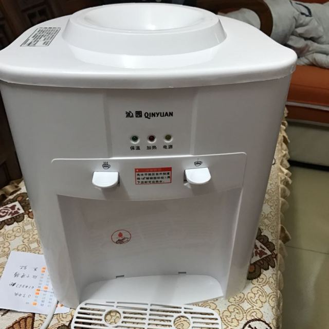 沁园台式饮水机yr-5(bt75)
