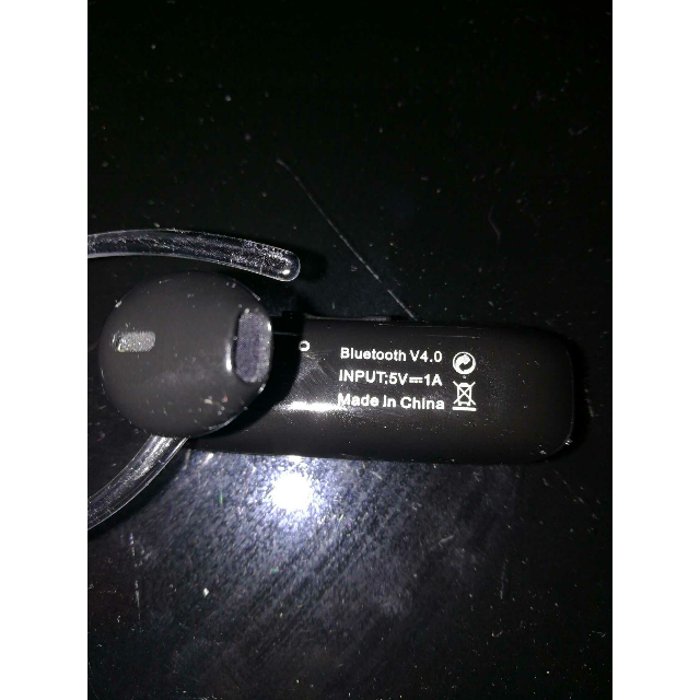 > 罗凡尼 q8 商务蓝牙耳机4.