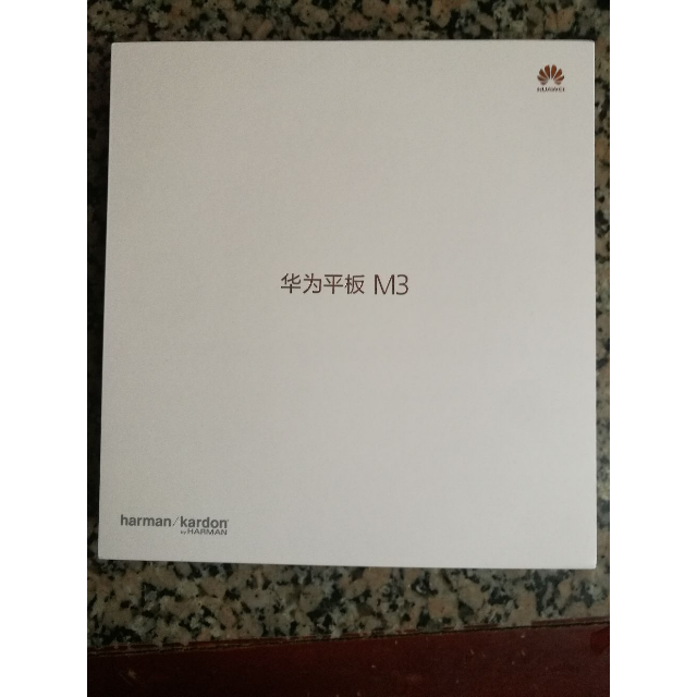 华为(huawei)m3btv-w09香槟金64gb wifi平板电脑