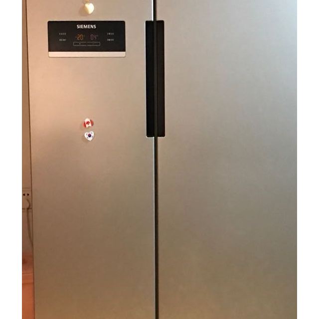 西门子冰箱bcd-610w(ka92nv03ti)