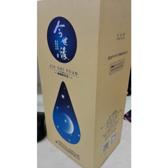 > 今世缘 生态月亮 42度 500ml 单瓶 浓香型 白酒商品评价 > 今世缘