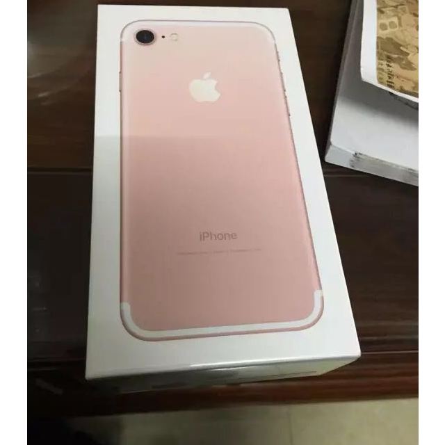 > apple iphone 7 32gb 玫瑰金色 移动联通4g手机商品评价 > 很好