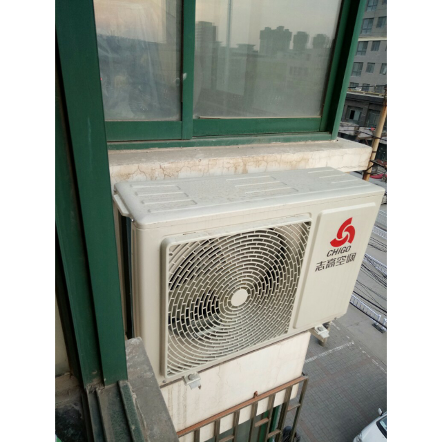 5匹 定频 自动水洗 冷暖 挂机空调 new-gd12f1h3商品评价 > 志高空调