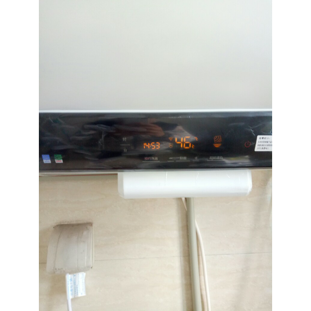 > 海尔电热水器es60h-s7(e)(u1)商品评价 > 虽然有点小波折,但是.