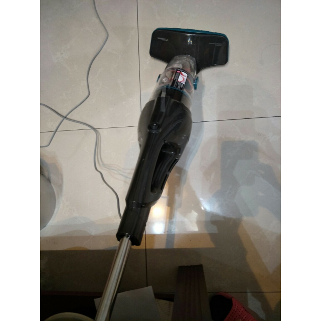 德尔玛(deerma)吸尘器 dx920 吸尘器家用 手持推杆两用 600w大功率