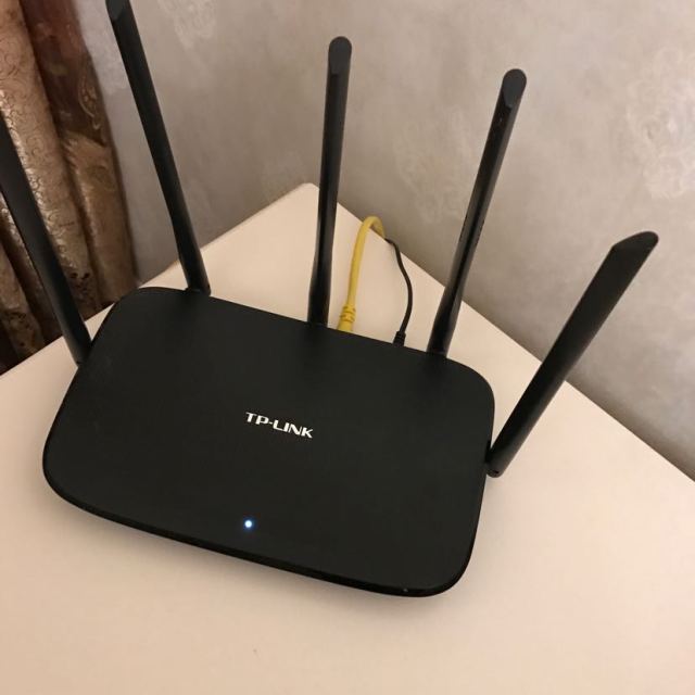 tp-link 双频无线路由器 wifi家用穿墙王高速大功率 智能 tl-wdr6500