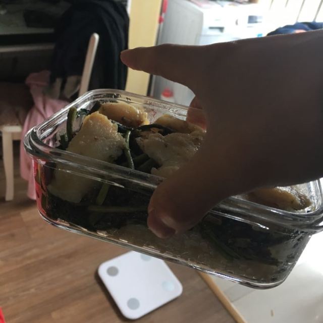 > glasslock玻璃保鲜盒 韩国进口耐热耐摔饭盒3件套装 3件套装商品