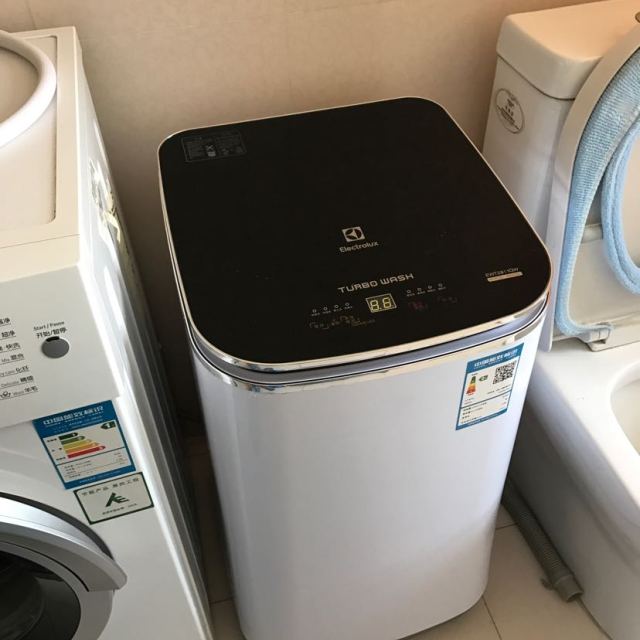 伊莱克斯electroluxewt2811qwbs28公斤全自动婴儿家用儿童母婴迷你