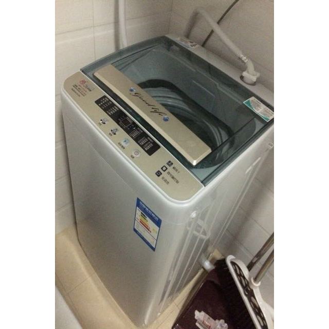 摩尔morexqb45012545公斤家用全自动波轮小型洗衣机迷你全自动宝宝