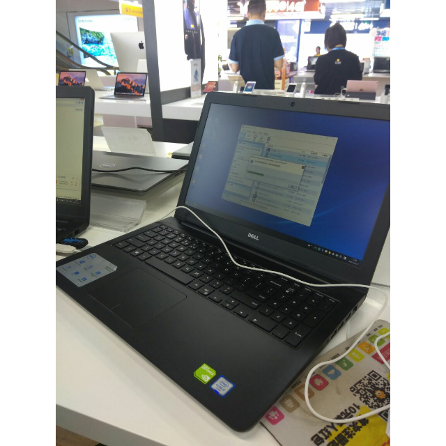 dell/戴尔 灵越15(5557) ins15mr-8628ss 15.6英寸2g独显6代i5笔记本