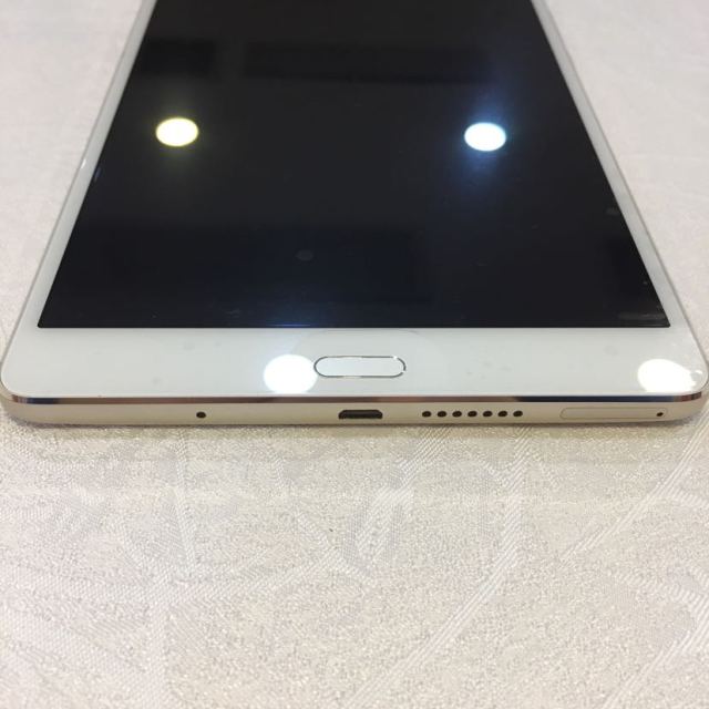 华为(huawei)m3 btv-dl09香槟金64gb lte平板电脑