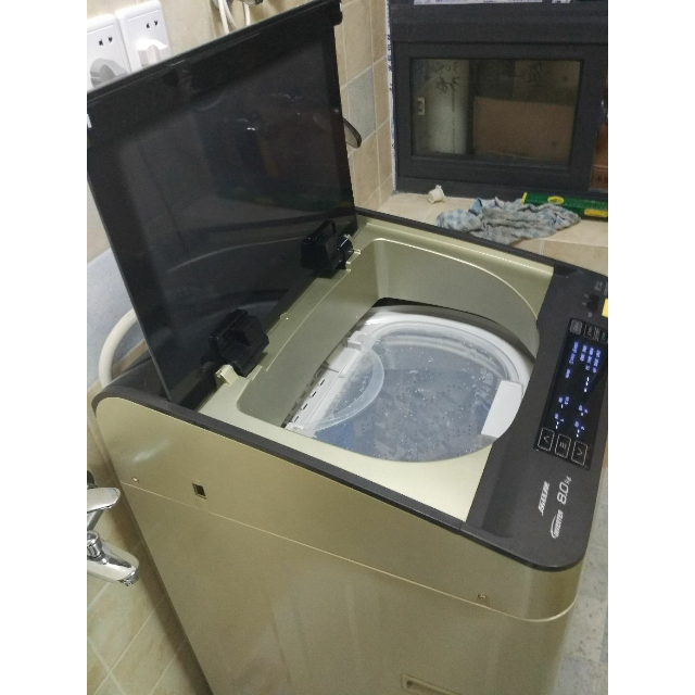 松下洗衣机xqb80-x8156