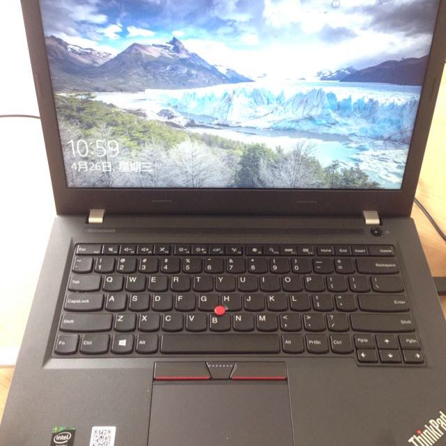 电脑/办公/外设 电脑整机 笔记本 thinkpad thinkpad e450(20dca09hcd