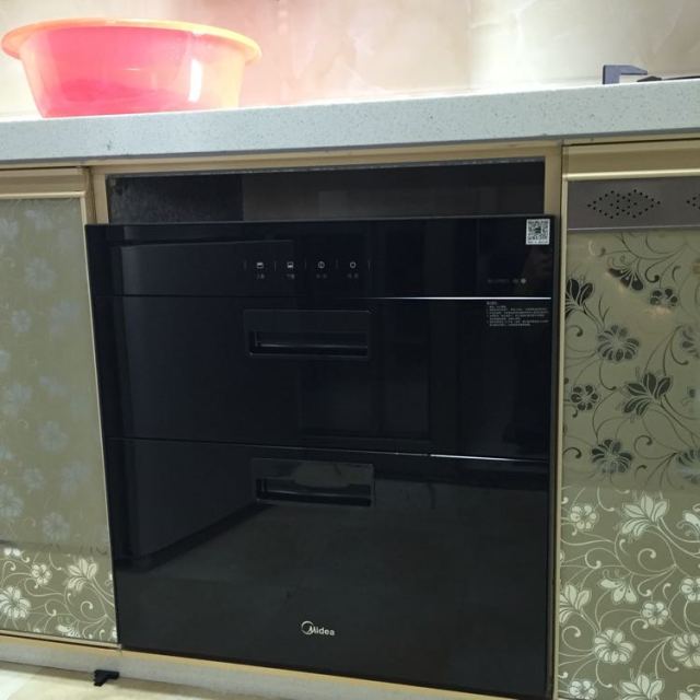 > 美的(midea)二星级嵌入式消毒柜mxv-zlp90q15 86升 紫外线杀菌商品