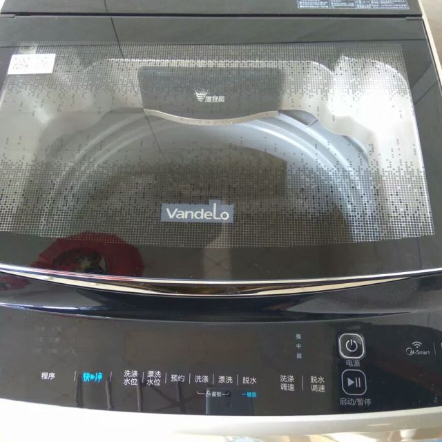 8公斤土豪金快净波轮-vandelo 美的(midea) mb80-8100