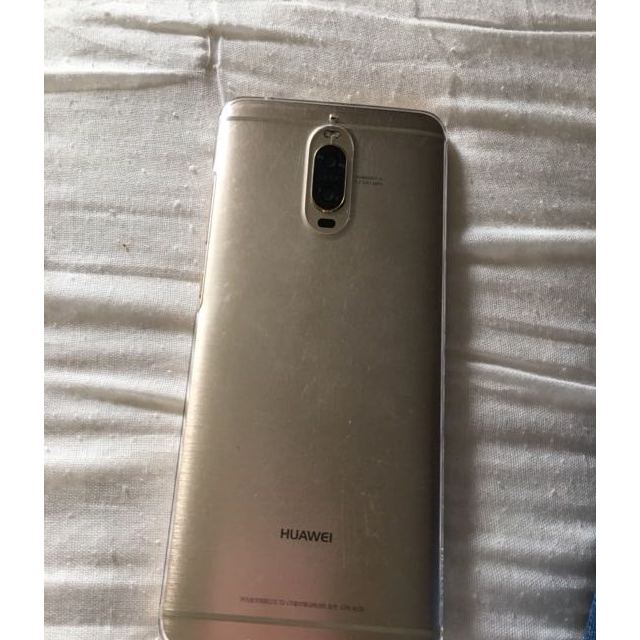 huawei华为mate9prolonal006gb128gb琥珀金移动联通电信手机