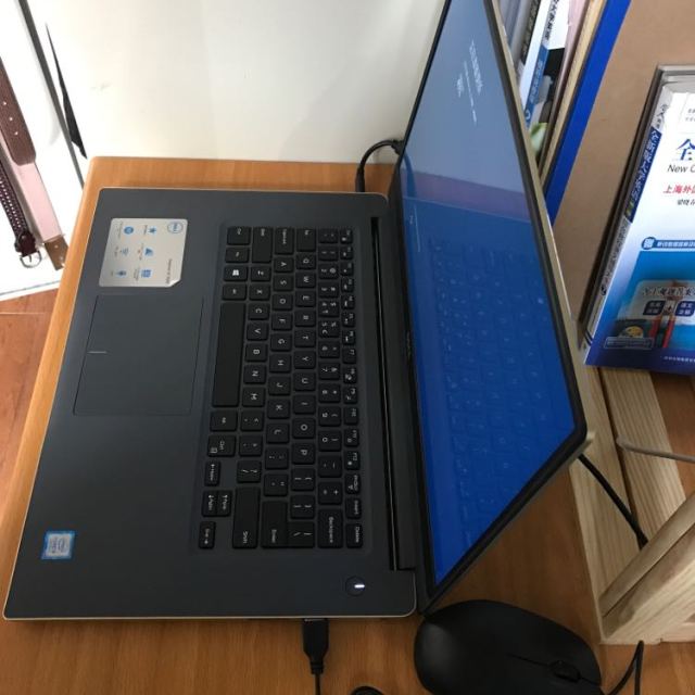 戴尔dell 7560-1545g 15.6英寸燃7000笔记本电脑i7