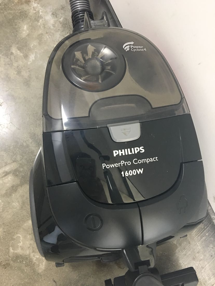 飞利浦吸尘器1600w