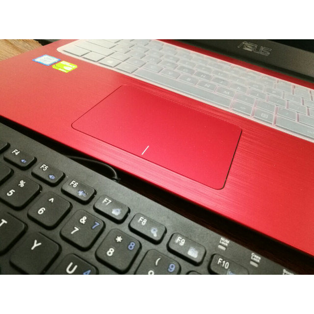 华硕(asus)顽石四代fl5900uq7500高清游戏本i7-7500u 8g 128g固态 1t