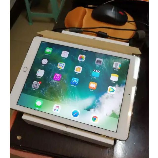 appleipad97英寸平板电脑32gbwifi版mp2g2cha银色