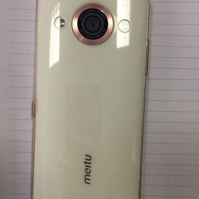 美图m6s 4gb 64gb 月光白 自拍美颜 全网通 移动联通电信4g手机商品