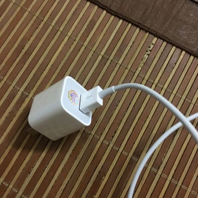 apple苹果原装充电器iphone88p77pxxsxr66s数据线充电头5w正品线充