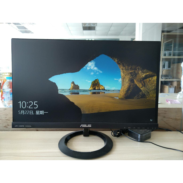 > 华硕(asus) vx239h 23英寸超窄边led背光ips宽屏液晶显示器商品评价