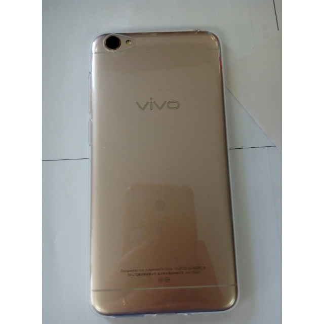 vivo y55 2 16g全网通4g双卡双待 金色 智能手机