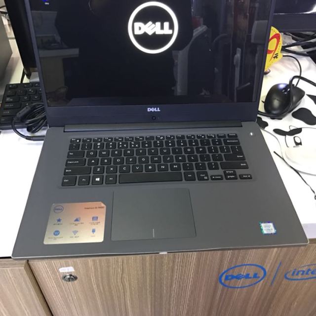戴尔dell灵越燃7000ins152525156英寸轻薄笔记本inteli58g256gb2g独显
