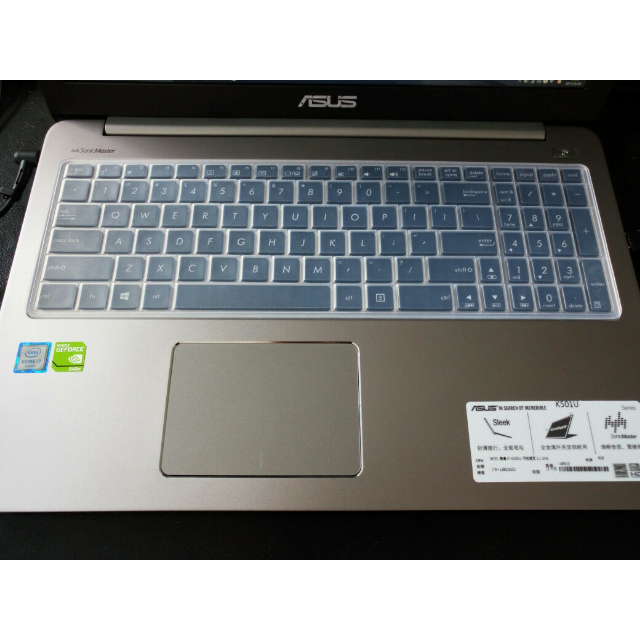 华硕(asus)金属轻薄本k501ub6500 15.