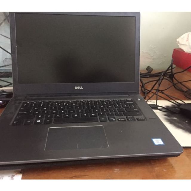 戴尔(dell)vostro14-5468-r1605ss 14英寸笔记本电脑(i5-7200u 4g 256