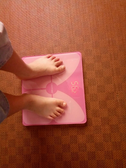 减肥秤