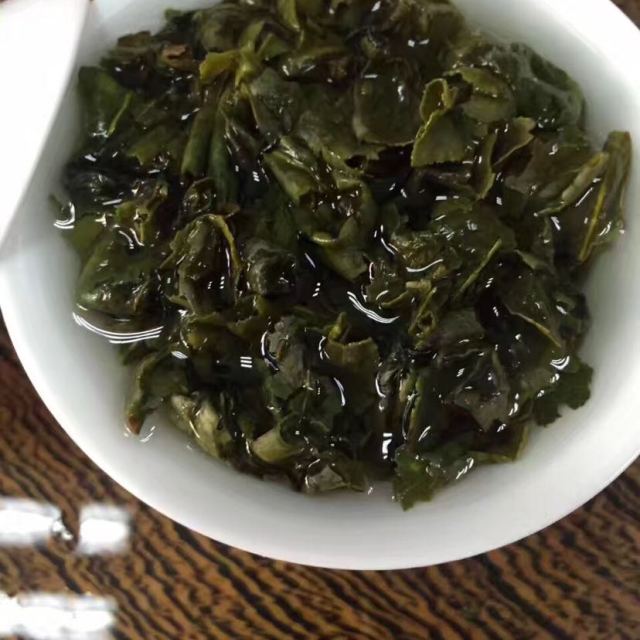 > 【需冷冻】冰茶 铁观音茶叶 特级安溪铁观音秋茶 湿茶茶叶 500g商品