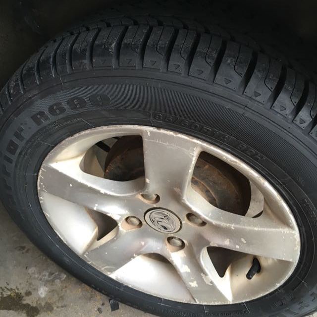 > 回力轮胎 r699 185/60r14 82h warrior商品评价 > 上个月买了两条还