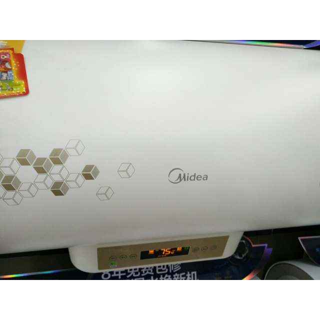 美的电热水器f60-30dm7(hey)
