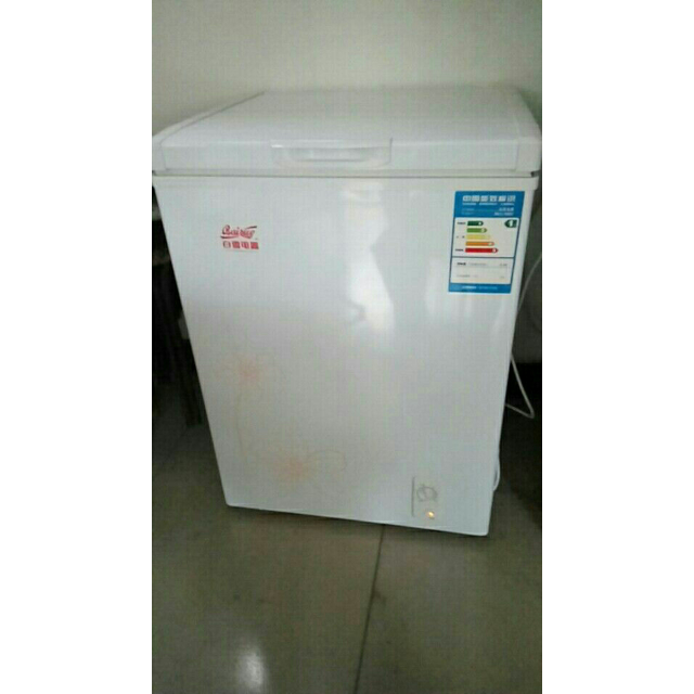 c-102ds102升家用冷冻冷藏可转换小型家用节能静音单温小冷柜小冰柜