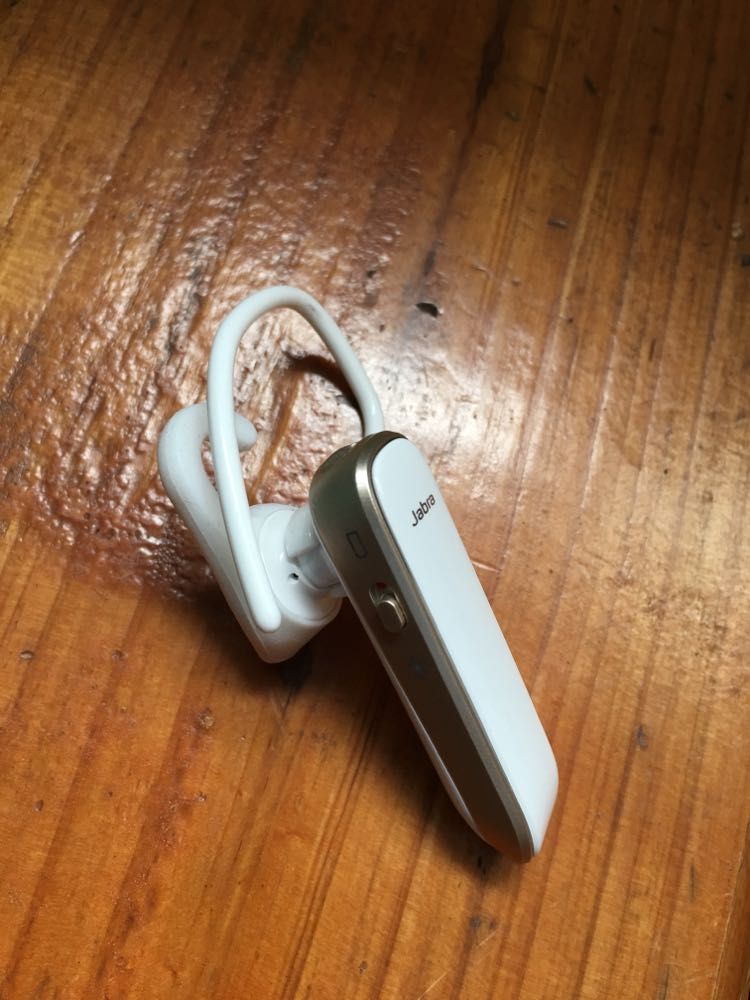 捷波朗 (jabra) boost 劲步 蓝牙耳机 金色晒单图
