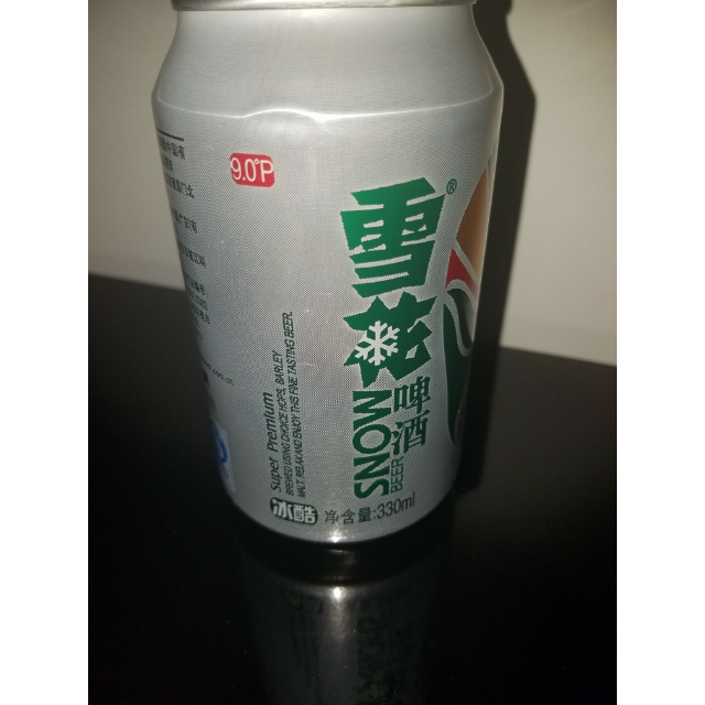 > 雪花啤酒 冰酷拉罐330ml*24罐/箱商品评价 > 不错