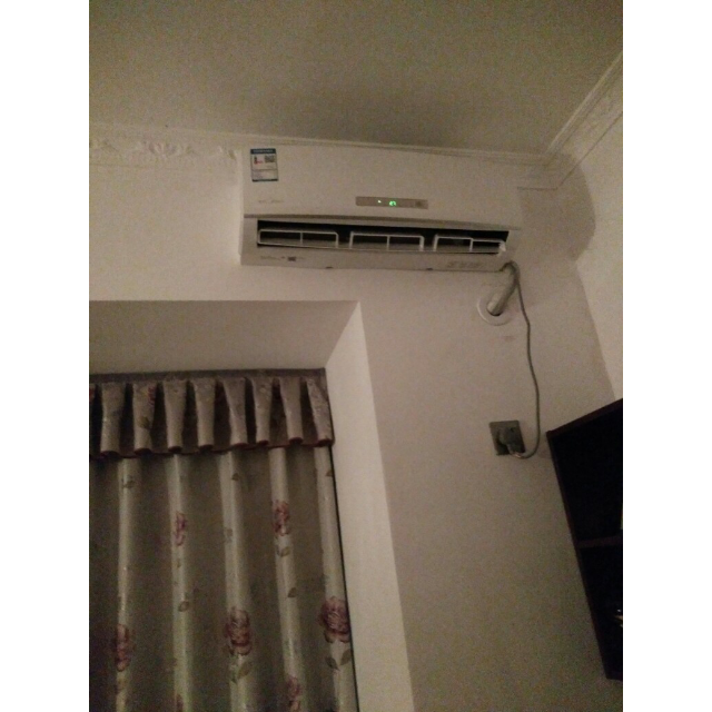 > 美的(midea) 大1匹 变频 静音除湿 冷暖 挂机空调 kfr-26gw/wpaa3