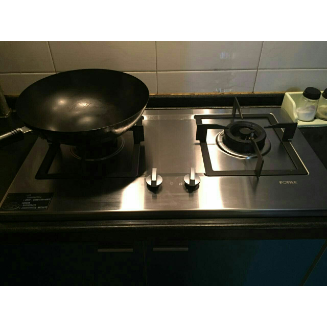 方太(fotile)fd6g嵌入式燃气灶灶具油烟机/灶具旧灶具坏了,看着有活