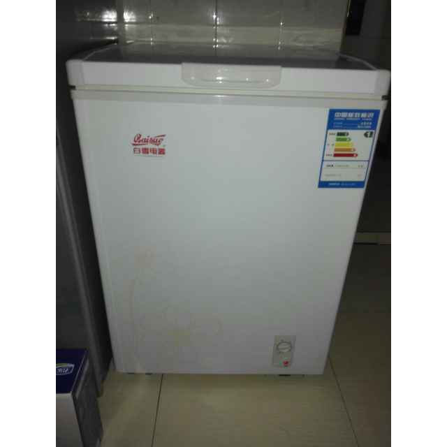 c-102ds102升家用冷冻冷藏可转换小型家用节能静音单温小冷柜小冰柜