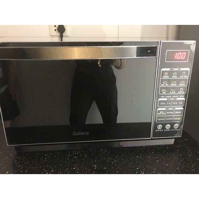 格兰仕(galanz) 微波炉 g80f23cn3xln-r6(a1) 光波炉微波炉 智控app