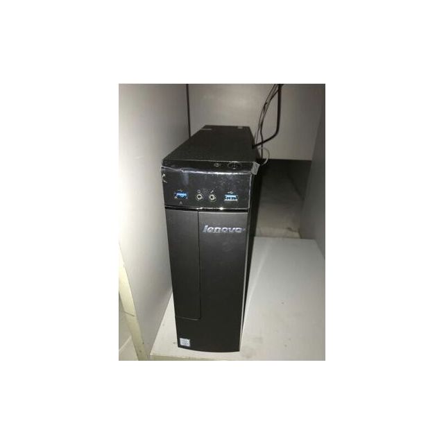 联想(lenovo)h3060 台式电脑 单主机【g4400,4g,500g