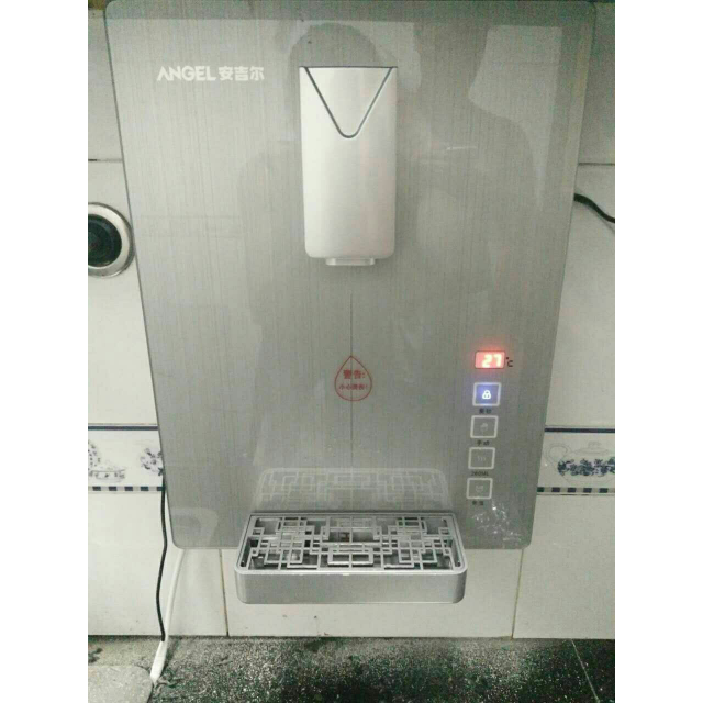安吉尔(angel)y2317bk-k-g 壁挂式家用办公 温热型管线机