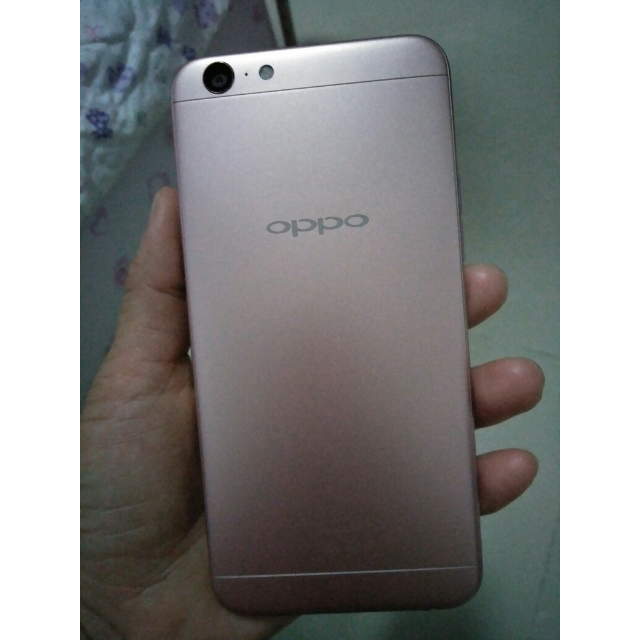 oppo a57 3gb 32gb 玫瑰金 移动联通电信4g手机商品评价 不错