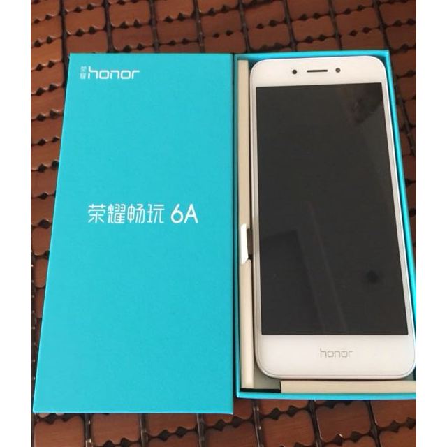 > honor/荣耀 畅玩6a高配版 3gb 32gb 金色 移动联通电信4g手机商品