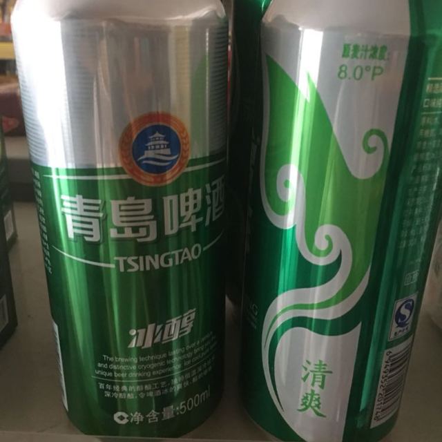 > 青岛啤酒 冰醇(8度)500ml*12罐商品评价 > 很不错的冰醇,口感还.