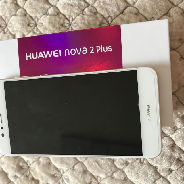 huawei/华为 nova 2 plus(bac-al00)4gb 128gb 流光金 移动联通电信