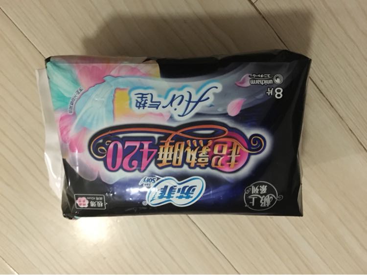 苏菲420夜用卫生巾棉柔