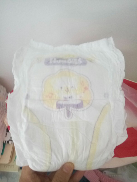 好奇尿不湿铂金装m